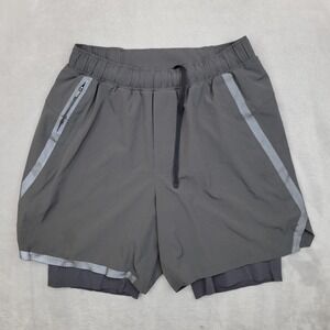 Lululemon Shorts Mens Small The Short 7" Liner Performance Hybrid Athletic Pants